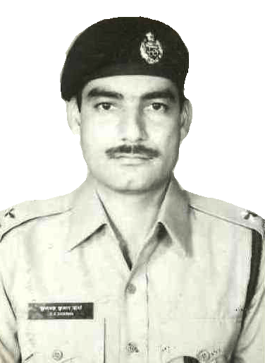 Kulyash Kumar Sharma